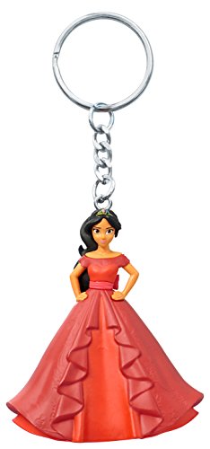 Disney Princess Elena of Avalor PVC Figural Key Ring Key Accessory von Disney