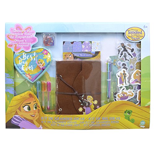 Disney Princess – Kit von großen Ideen: Tangled (CIFE 41348) von Disney