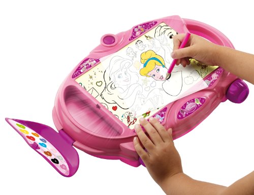 Disney Princess Malbox/Malbrett von Disney