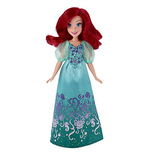 Disney Princess Royal Shimmer Ariel Doll von Disney