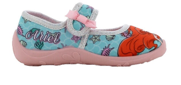 Disney Prinzessinnen Kinder Sandalen, Light Turkish Blue/White, 31 Disney Prinzessinnen Kinder Sandalen, Light Turkish Blue/White, 31 von Disney