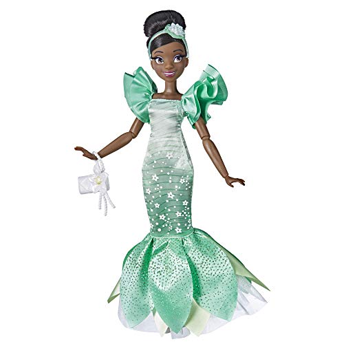Disney Prinzessinnen – Puppe Mannequin Serie Stil Tiana – 30 cm von Disney Princess