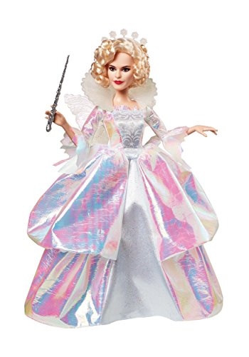 Disney Prinzessinnenpuppe Madrine (Mattel CGT59) von Disney
