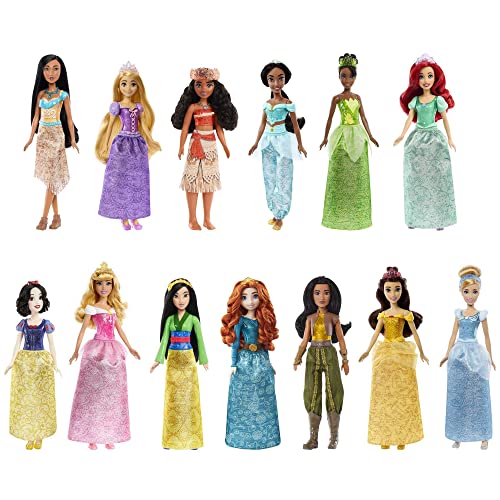 Princesa Disney 30 cm 6 modelos surtidos von Disney