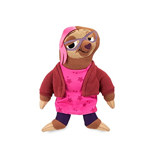 Disney Priscilla Plüsch – Zootopia – Größe S 26,7 cm Disney Priscilla Plüsch – Zootopia – Größe S 26,7 cm von Disney
