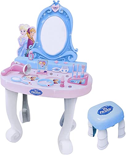 Disney RLP-002 - Frozen Großen Schminktisch, Aktionsfiguren-Zubehör Disney RLP-002 - Frozen Großen Schminktisch, Aktionsfiguren-Zubehör von Disney