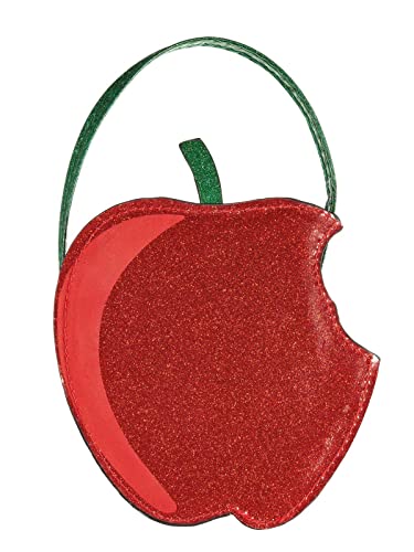 Rubies Mini-Handtasche Schneewittchen, Kinder, Mädchen, I-301072, Rot von Rubies