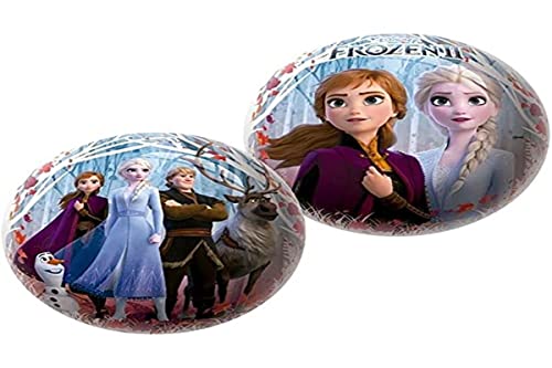 Disney S2401125 Frozen Ball, 23 cm, bunt von Disney