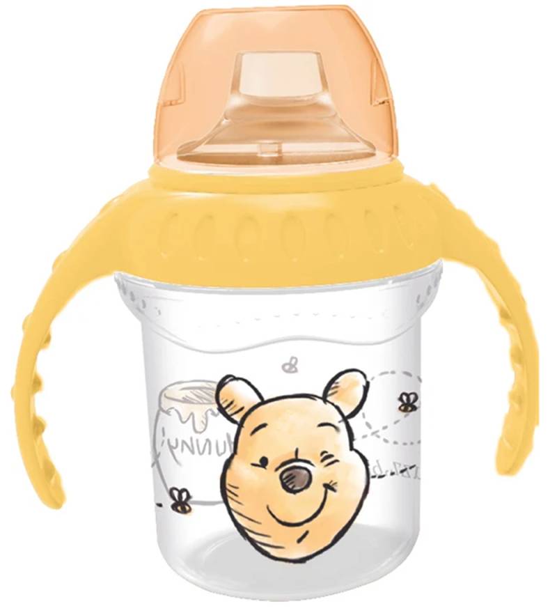 Disney Schnabeltasse - 250 ml - Peter Plys - Disney - One Size - Becher Disney Schnabeltasse - 250 ml - Peter Plys - Disney - One Size - Becher von Disney