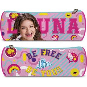 Disney Soy Luna Federmäppchen, SL17229, 22 cm von Disney