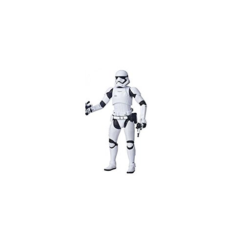 Star Wars Episode VII Black Series Action Figure 2015 First Order Stormtrooper SDCC Exclusive 15cm Hasbro von Disney