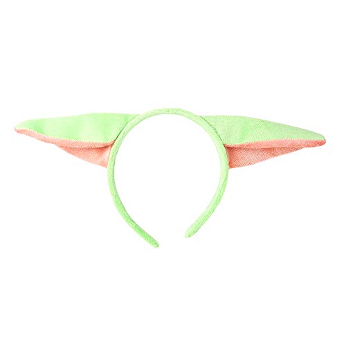 Disney Star Wars Mandalorian Grogu The Child Headband Costume Accessory, Official License Disney Star Wars Mandalorian Grogu The Child Headband Costume Accessory, Official License von Disney