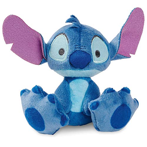 Disney Stitch Tiny Big Feet Micro Mini Kuscheltier 10cm von Disney