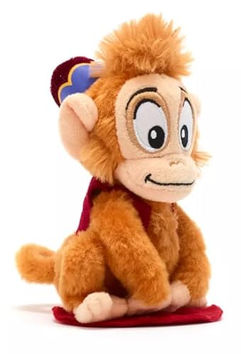 Disney Store Aladdin Abu Shoulder Stofftier von Disney