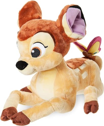 Disney Store Bambi mit Schmetterling - Kuscheltier von Disney Store