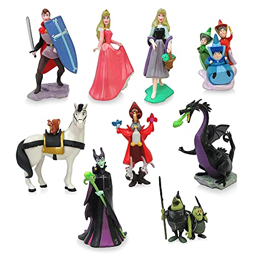 Disney Store Dornröschen Figur-Spielset Disney Store Dornröschen Figur-Spielset von Disney
