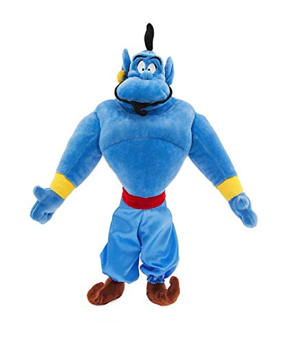 Disney Store Dschinni Kuscheltier Mittelgroß 44cm - Aladdin Disney Store Dschinni Kuscheltier Mittelgroß 44cm - Aladdin von Disney