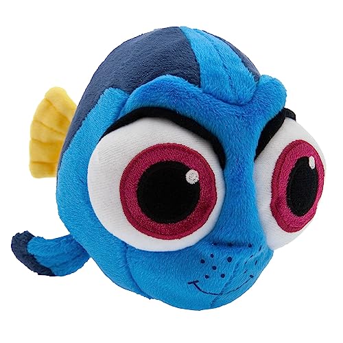 Disney Store Offizielles Baby Dory Kleines Weiches Spielzeug, Findet Dorie, 21 cm, Plüschfigur mit Gestickten Details, Geeignet für Kinder Ab 0 Jahren von Disney Store