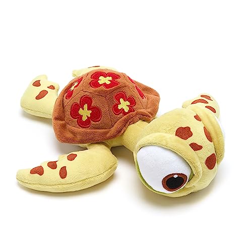 Disney Store Offizielles Squirt Kleines Weiches Spielzeug, Findet Nemo, 27 cm, Plüschfigur mit Gestickten Details, Geeignet für Kinder Ab 0 Jahren Disney Store Offizielles Squirt Kleines Weiches Spielzeug, Findet Nemo, 27 cm, Plüschfigur mit Gestickten Details, Geeignet für Kinder Ab 0 Jahren von Disney Store