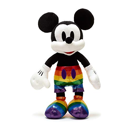 Disney Store Mickey Mouse Celebrates Plüschtier, mittelgroß Disney Store Mickey Mouse Celebrates Plüschtier, mittelgroß von Disney