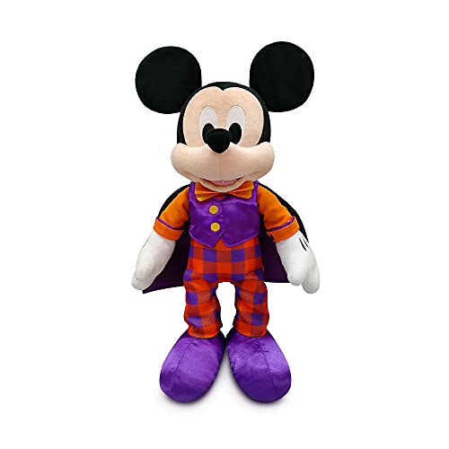 Disney Store - Micky Maus - Halloween Kuschelpuppe von Disney Store