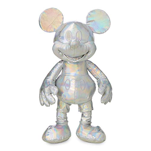 Disney Store Micky Maus Memories Mittelgroßes Kuscheltier 40cm – Dezember - 12 von 12 - Limitierte Auflage von Disney