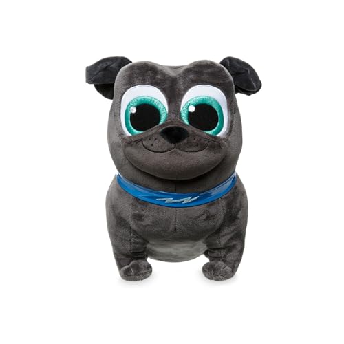 Disney Store Official Bingo Plush from Puppy Dog Pals – 20,3 cm weiches Spielzeug – liebenswertes Hunde-Design für Kinder und Fans – perfektes Geschenk für Geburtstag, Urlaub und besondere Anlässe – von Disney