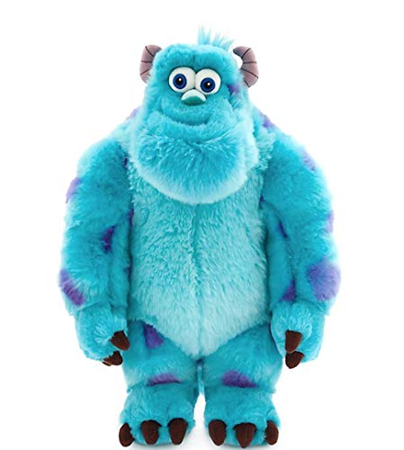 Disney Store Pixar Sulley Mittelgroßes Kuschelpuppe 38cm - Die Monster AG von Disney