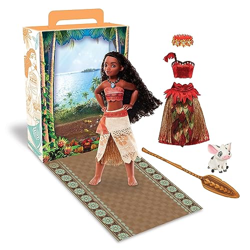 Disney Store Story Kollektion - Vaiana - Puppe von Disney Store