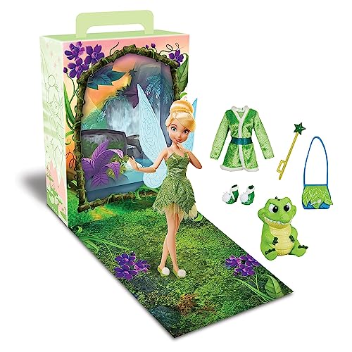 Disney Store Story Kollektion - Peter Pan - Tinkerbell - Puppe von Disney Store