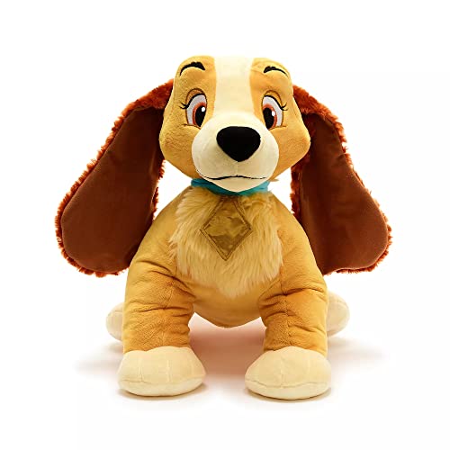 Disney Store - Susi und Strolch - Susi - Kuscheltier von Disney