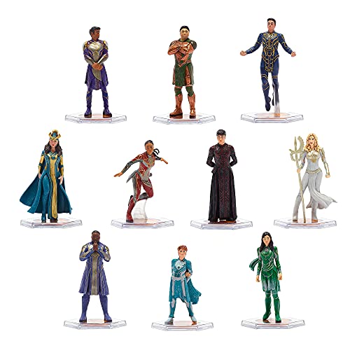 Disney Store - The Eternals - Figuren-Spielset Deluxe von Disney