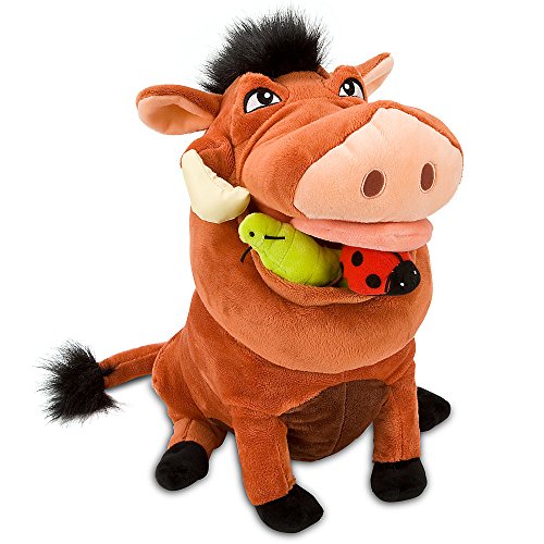 Disney Store The Lion King 14 Pumbaa Plush Stuffed Animal Toy by Disney von Disney