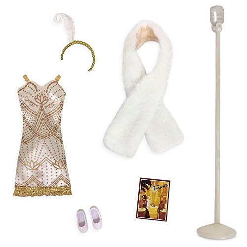 Disney Tiana Classic Doll Accessory Pack – The Princess and The Frog von Disney