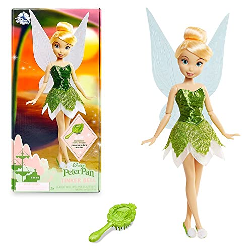 Disney Tinker Bell Classic Doll – Peter Pan – 10 Inches von Disney
