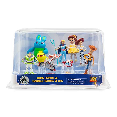 Disney Toy Story 4 Deluxe Figur Spielset Disney Toy Story 4 Deluxe Figur Spielset von Disney