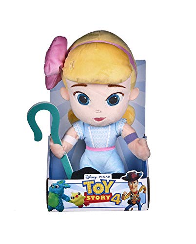 Disney Toy Story Bo-Peep Plüsch-Spielzeug, 25,4 cm, 4 Stück von Disney