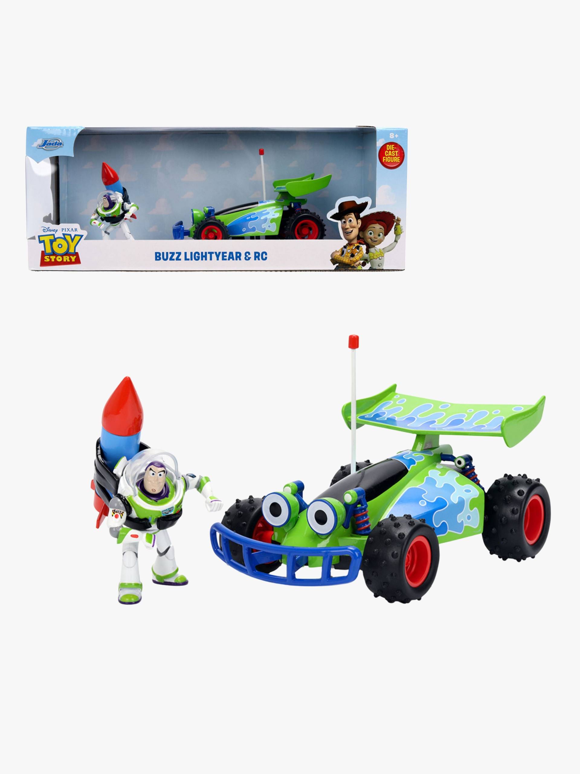 Disney Toy Story Spielzeugauto Turbo Buggy 19 cm Disney Toy Story Spielzeugauto Turbo Buggy 19 cm von Disney
