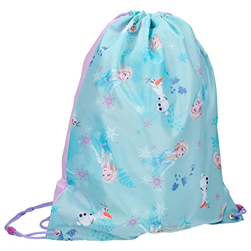 Disney VB26859 Die Eiskönigin Rucksack, Mehrfarbig, Einheitsgröße von Disney