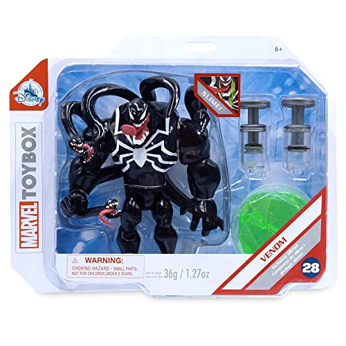 Disney Venom Toybox Action Figur 15 cm Spider-Man von Disney
