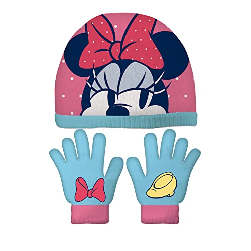 Disney WD14747 MN Eyes - Set Gorro/Handschuhe 51/54 Disney WD14747 MN Eyes - Set Gorro/Handschuhe 51/54 von ARDITEX