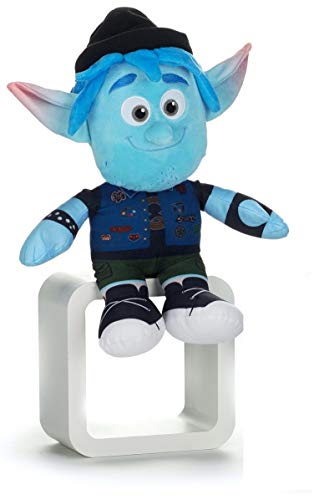Disney Weiches Plüschtier, 30,5 cm, Barley Lightfoot von Disney