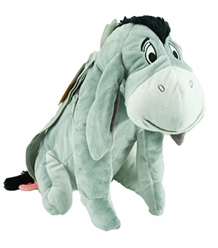 Disney Winnie The Pooh 16 Inches Plush Backpack - Eeyore von Disney