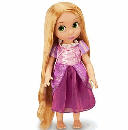 Disney animator collection doll Rapunzel (japan import) von Disney