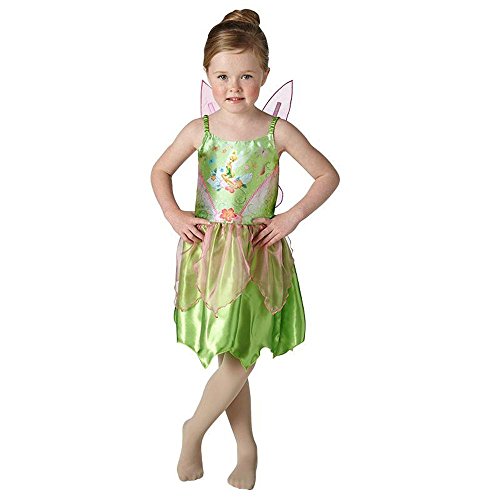 Disney – i-620690s – Kostüm Klassische – Tinkerbell – Größe S von Disney