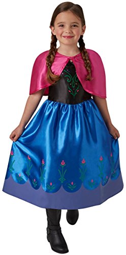 Rubie's 3620977 - Anna Frozen Classic, Action Dress Ups und Zubehör, M Rubie's 3620977 - Anna Frozen Classic, Action Dress Ups und Zubehör, M von Rubie's