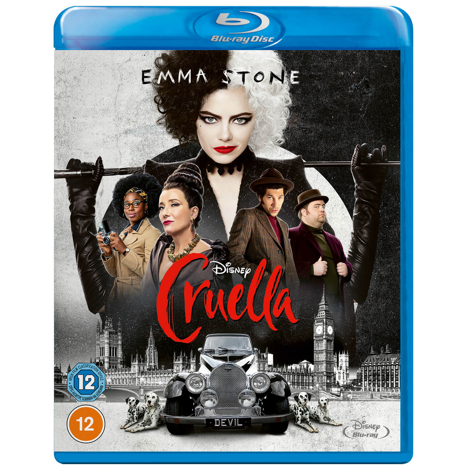 Disney's Cruella Disney's Cruella von Disney