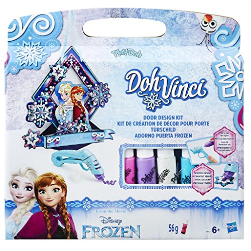 Doh Vinci – Die Eiskönigin Türdeko, Sortiert Doh Vinci – Die Eiskönigin Türdeko, Sortiert von Disney
