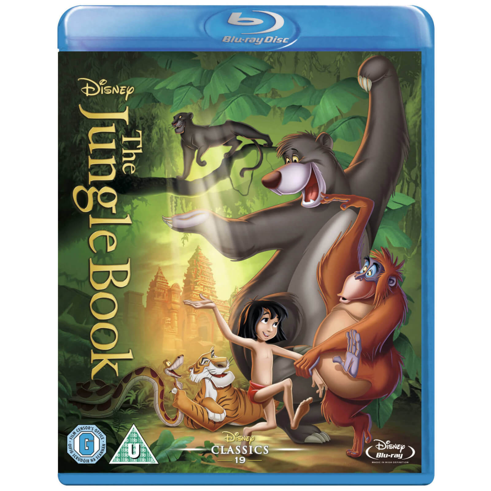 Dschungelbuch Dschungelbuch von Disney