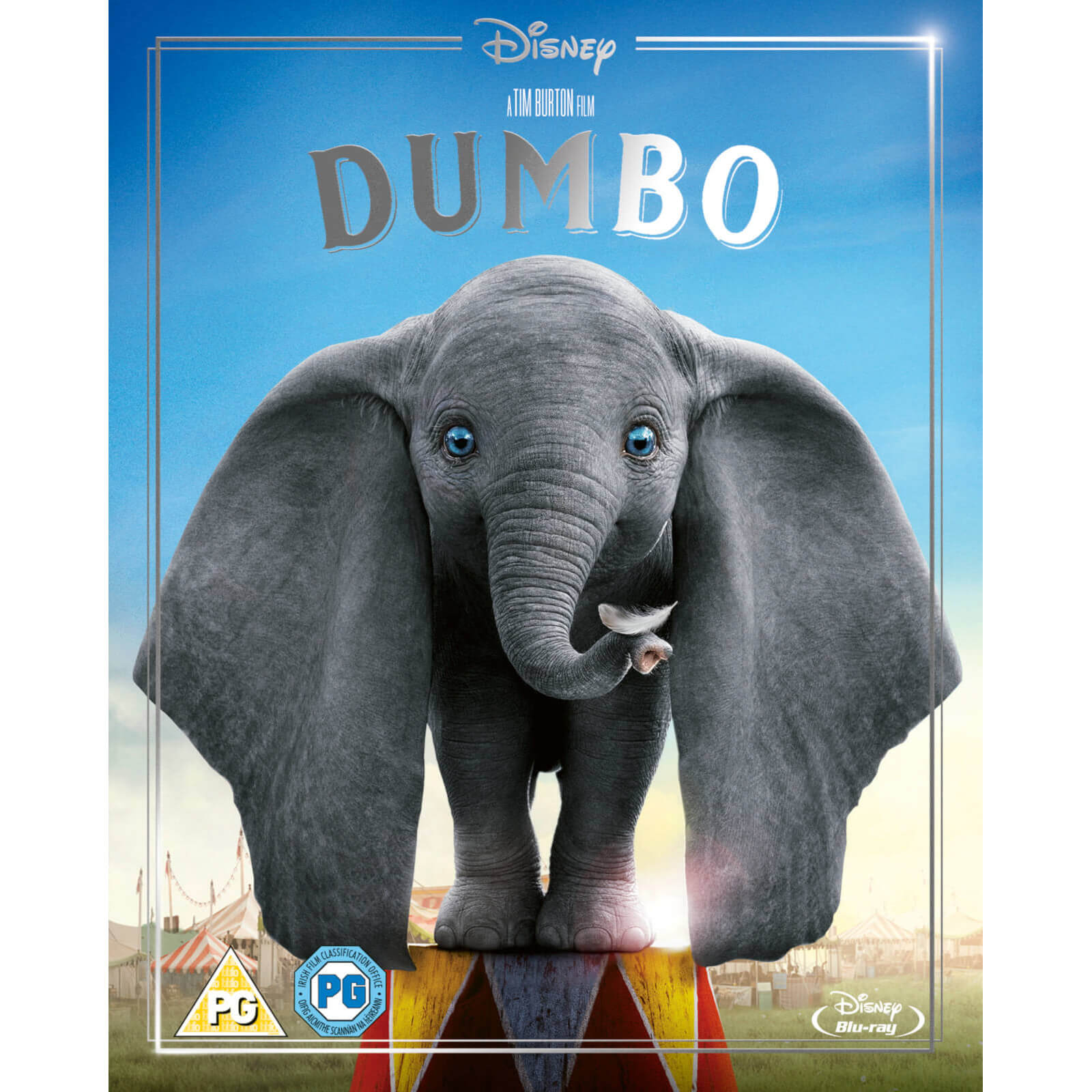 Dumbo von Disney
